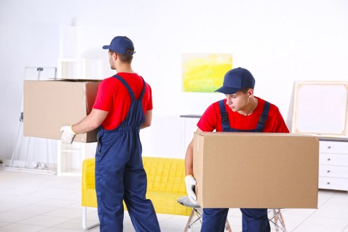 Man With Van Kingston modern slavery commitment and zero-tolerance policy