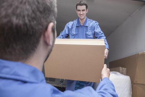 Supplier due diligence and ethical labour checks for moving services