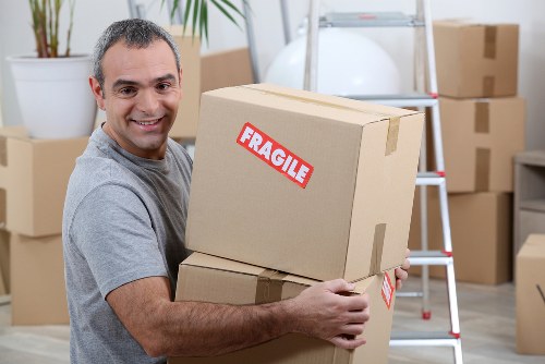 Office relocation planning for a Kingston business move