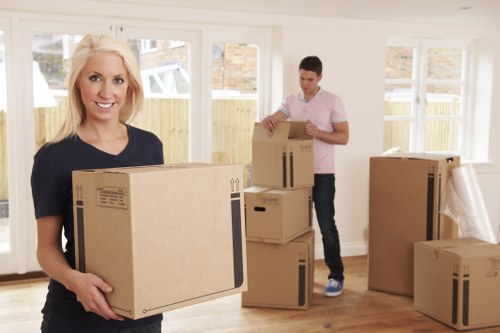 Furniture clearance and loading service in the Kingston area