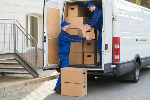 Professional packing services for Kingston home moves