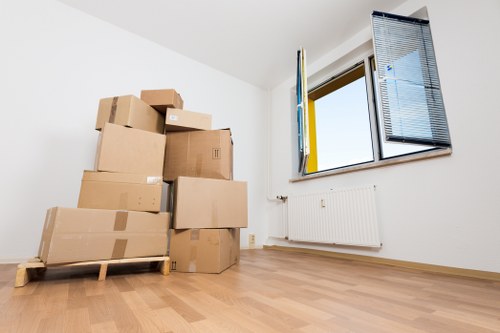Kingston local van service for bulky item transport