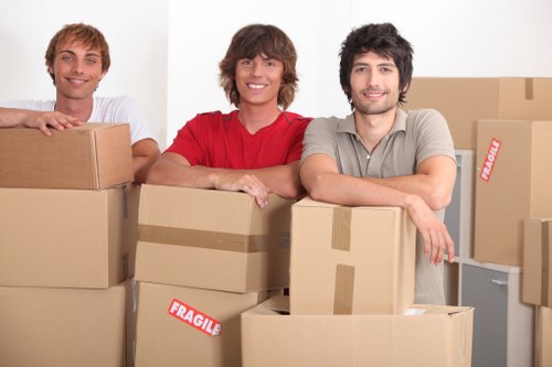 Kingston removals planning checklist and moving essentials