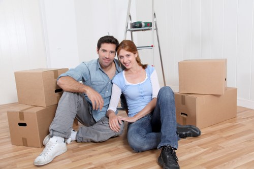 Man and van removal support for homes and businesses in Kingston