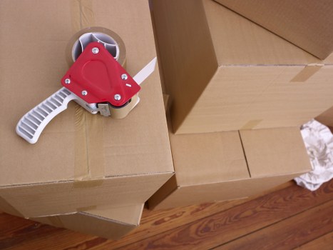 Safety planning and insurance-focused moving service