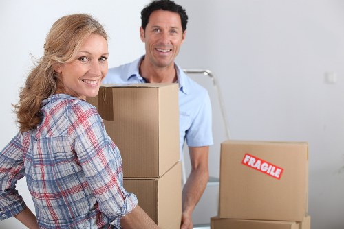 Commercial moving services for Kingston offices and retail premises