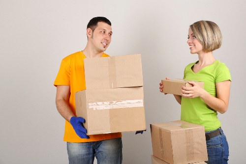 Sofa and wardrobe pick-up service for local Kingston homes and flats