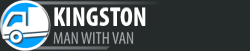 Man with Van Kingston